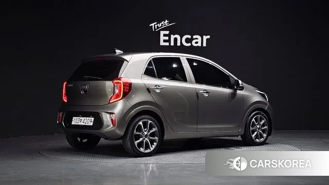 Kia All New Morning (JA) id 2976562 из Кореи 12