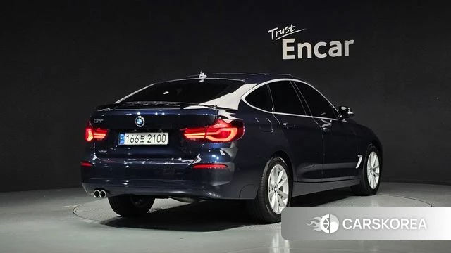 BMW 3 Series GT (F34) id 4535631 из Кореи 12