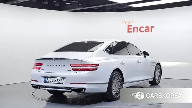 Genesis G80 (RG3) id 3463129 из Кореи 12