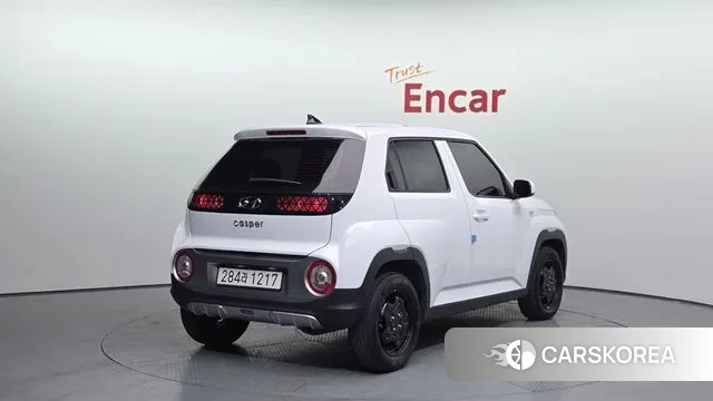 Hyundai Casper id 3487758 из Кореи 12