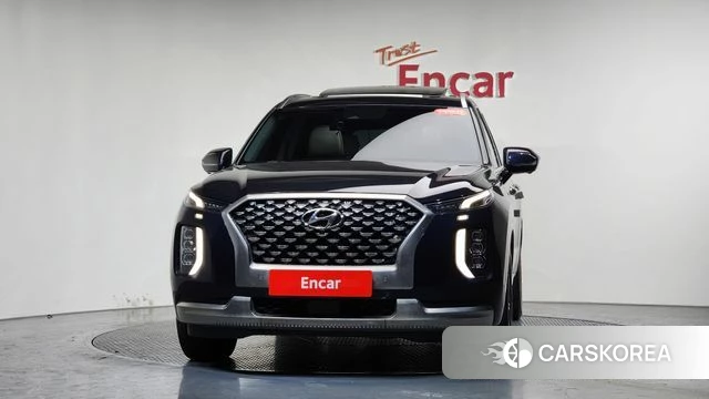 Hyundai Palisade id 3832876 из Кореи 12