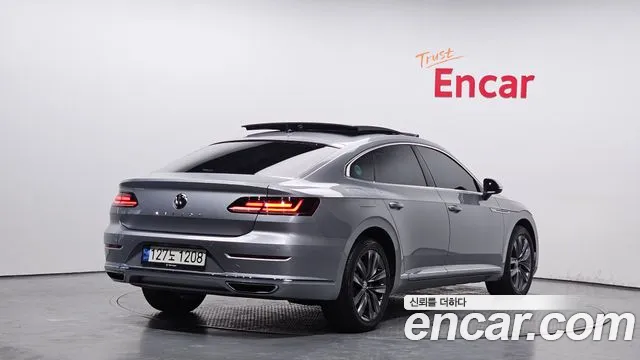 Volkswagen Arteon id 2849474 из Кореи 12