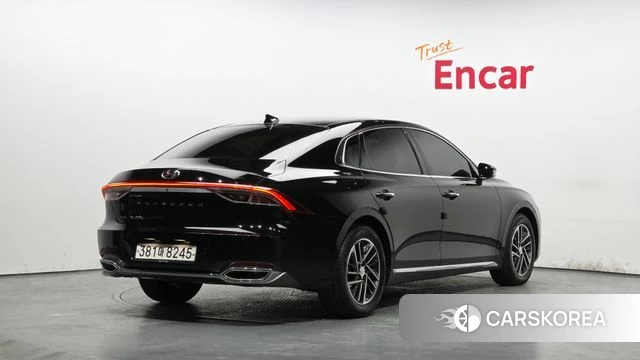 Hyundai The New Grandeur IG id 3923756 из Кореи 12