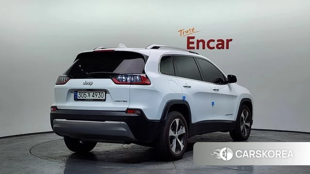 Jeep Cherokee (KL) id 4268275 из Кореи 12