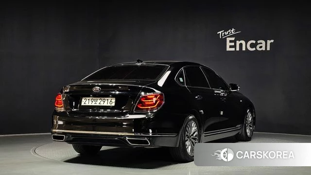 Kia More K9 id 4338811 из Кореи 12