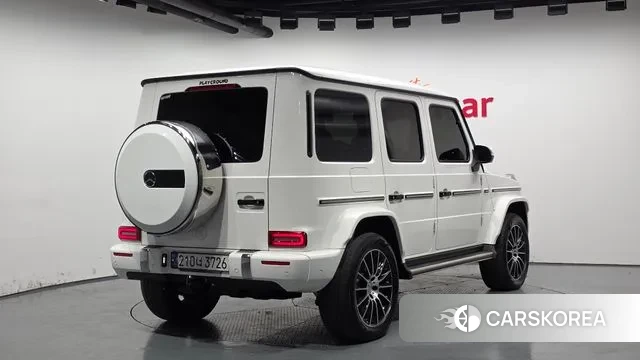 Mercedes-Benz G-Class W463b id 3342847 из Кореи 12
