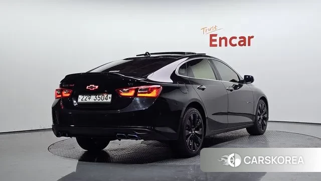 Chevrolet (GM Daewoo) All New Malibu id 3682696 из Кореи 12