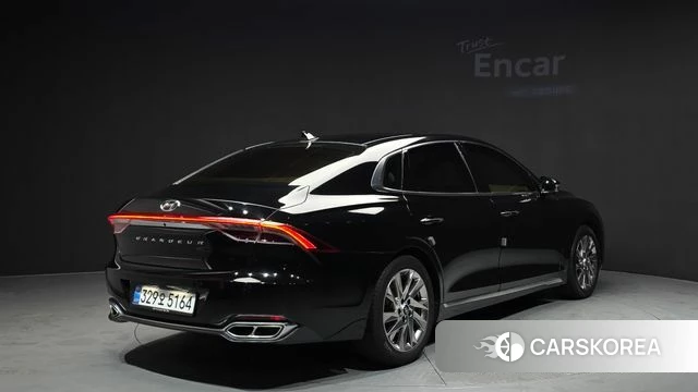 Hyundai The New Grandeur IG Hybrid id 4614072 из Кореи 12