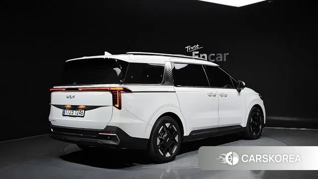 Kia The New Carnival 4th Generation id 3388573 из Кореи 12