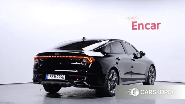 Kia K5 3rd generation id 3439142 из Кореи 12