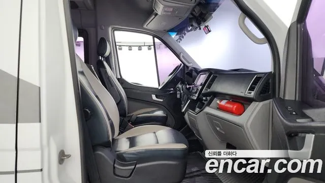 Hyundai Solati id 2791394 из Кореи 12