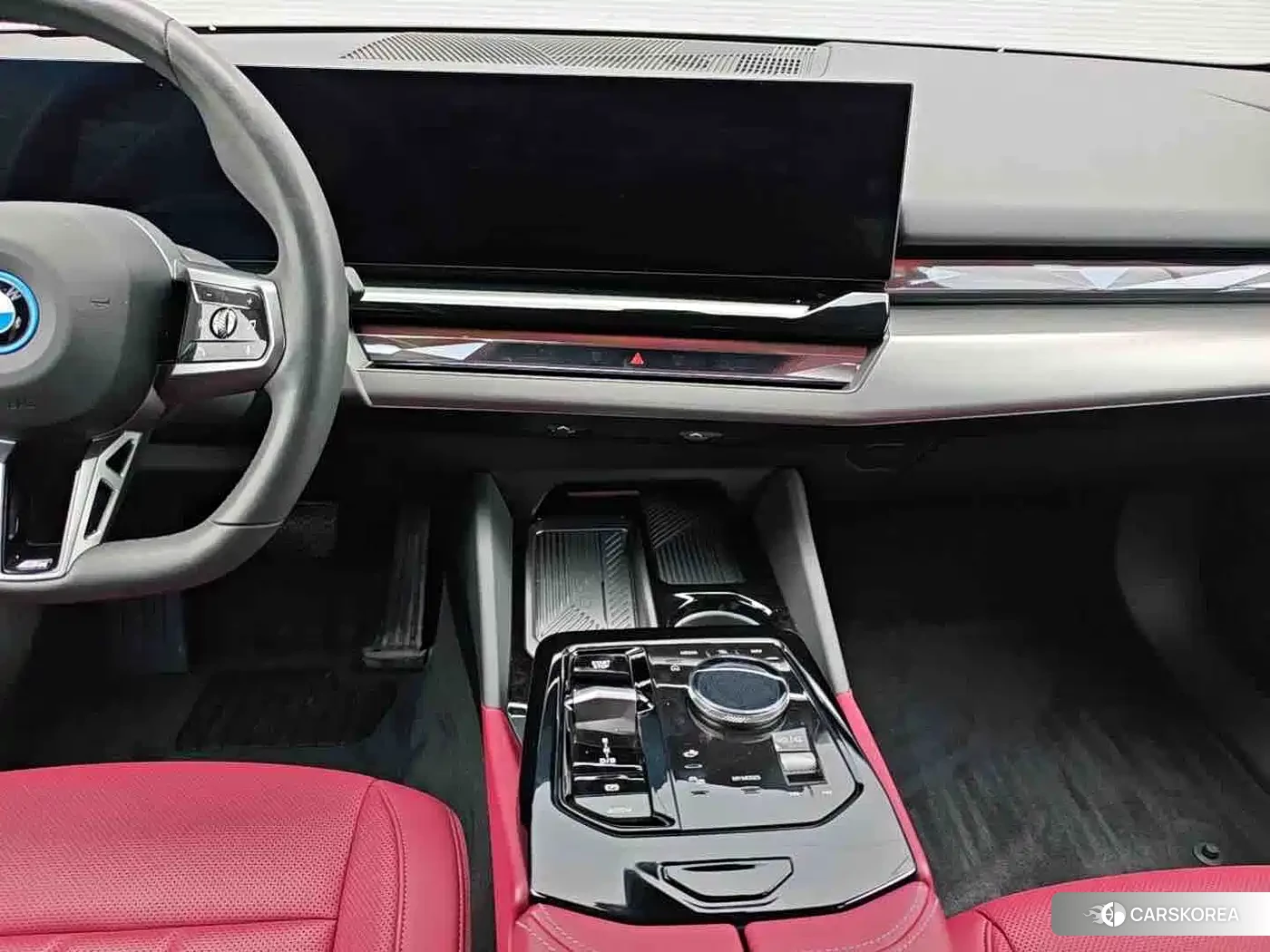BMW i5 2025 Черный из Китая, фото 6