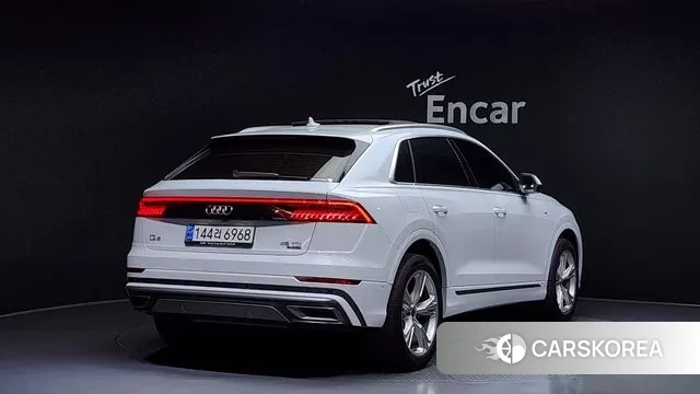 Audi Q8 (4M) id 3383158 из Кореи 12