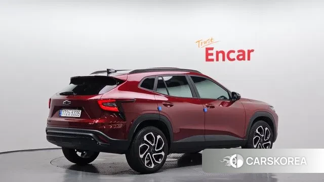 Chevrolet (GM Daewoo) Trax Crossover id 3142441 из Кореи 12