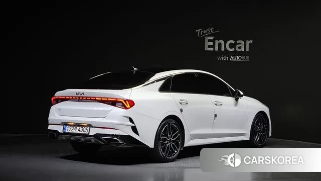 Kia K5 3rd generation id 3191026 из Кореи 12