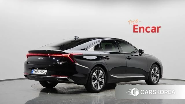Kia K8 Hybrid id 4618983 из Кореи 12