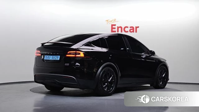Tesla Model X id 3826224 из Кореи 12