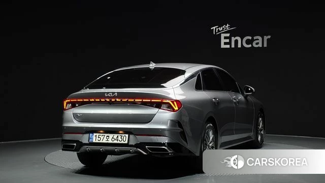 Kia K5 3rd generation id 4343795 из Кореи 12