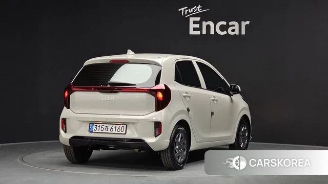 Kia The New Morning (JA) id 3431545 из Кореи 12