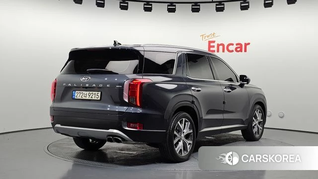 Hyundai Palisade id 4409986 из Кореи 12