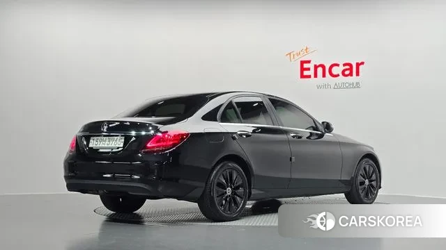 Mercedes-Benz C-Class W205 id 3514756 из Кореи 12