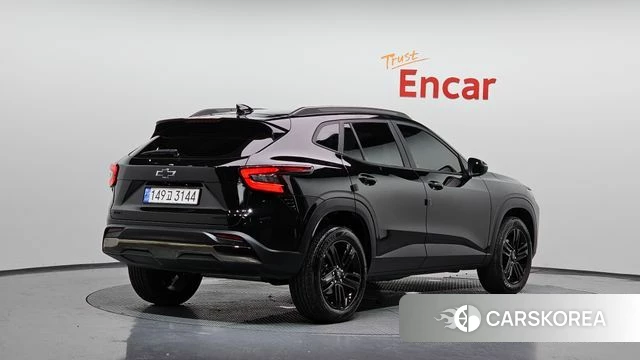 Chevrolet (GM Daewoo) Trax Crossover id 4640454 из Кореи 12