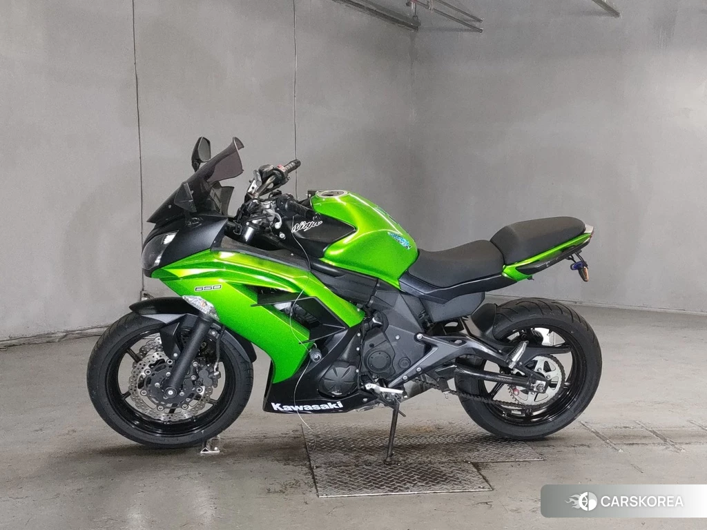 Проданный Kawasaki NINJA 650 2013 из Японии, фото 2
