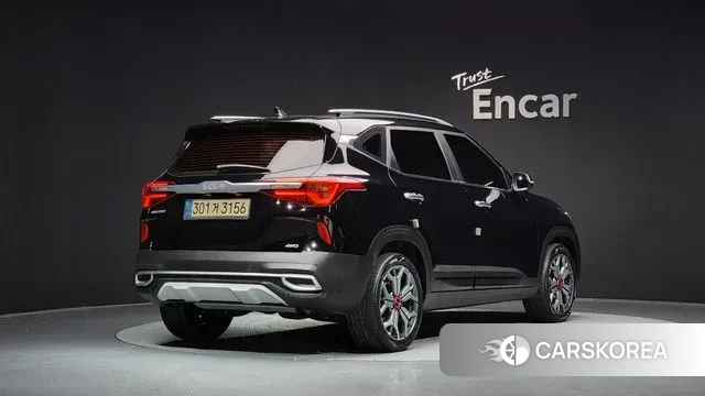 Kia Seltos id 2885051 из Кореи 12