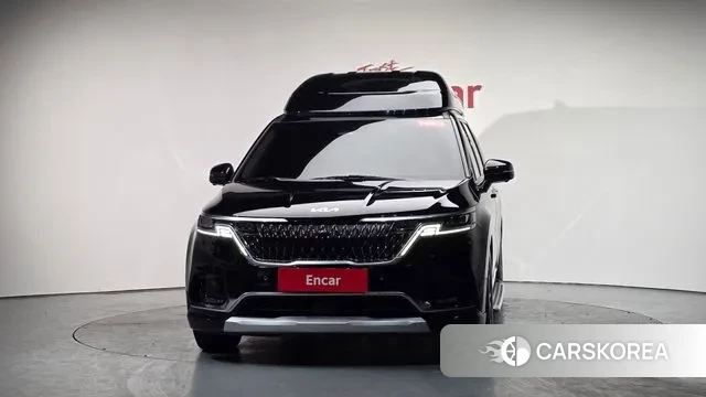 Kia Carnival 4th generation id 3504016 из Кореи 12