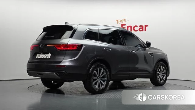 Renault Korea (Samsung) The New QM6 id 4624453 из Кореи 12