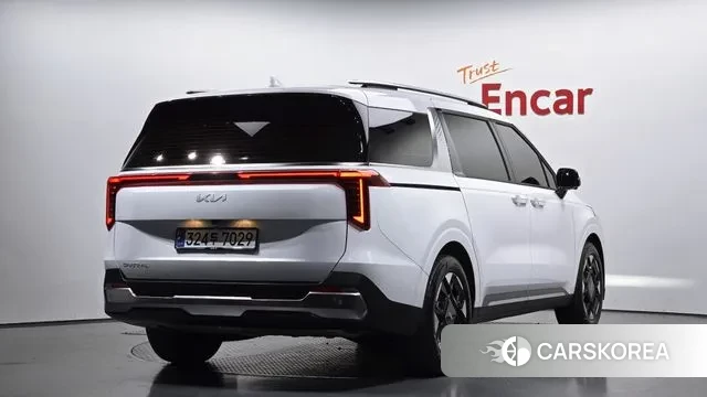 Kia The New Carnival 4th Generation id 3347272 из Кореи 12