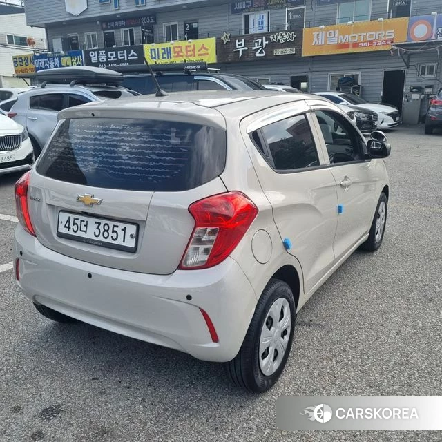 Chevrolet (GM Daewoo) The Next Spark id 4477505 из Кореи 10