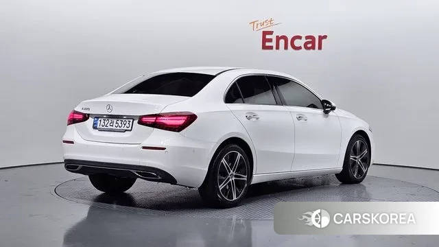 Mercedes-Benz A-Class W177 id 3452152 из Кореи 12