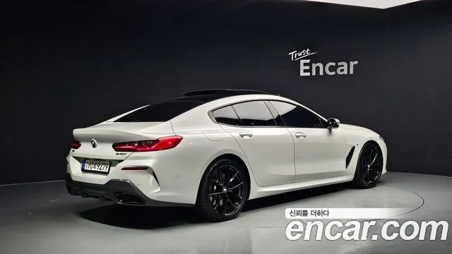 BMW 8 Series (G15) id 2950818 из Кореи 12