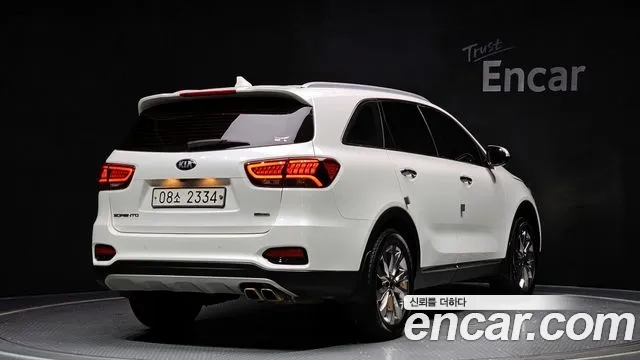 Kia The New Sorento id 2876851 из Кореи 12