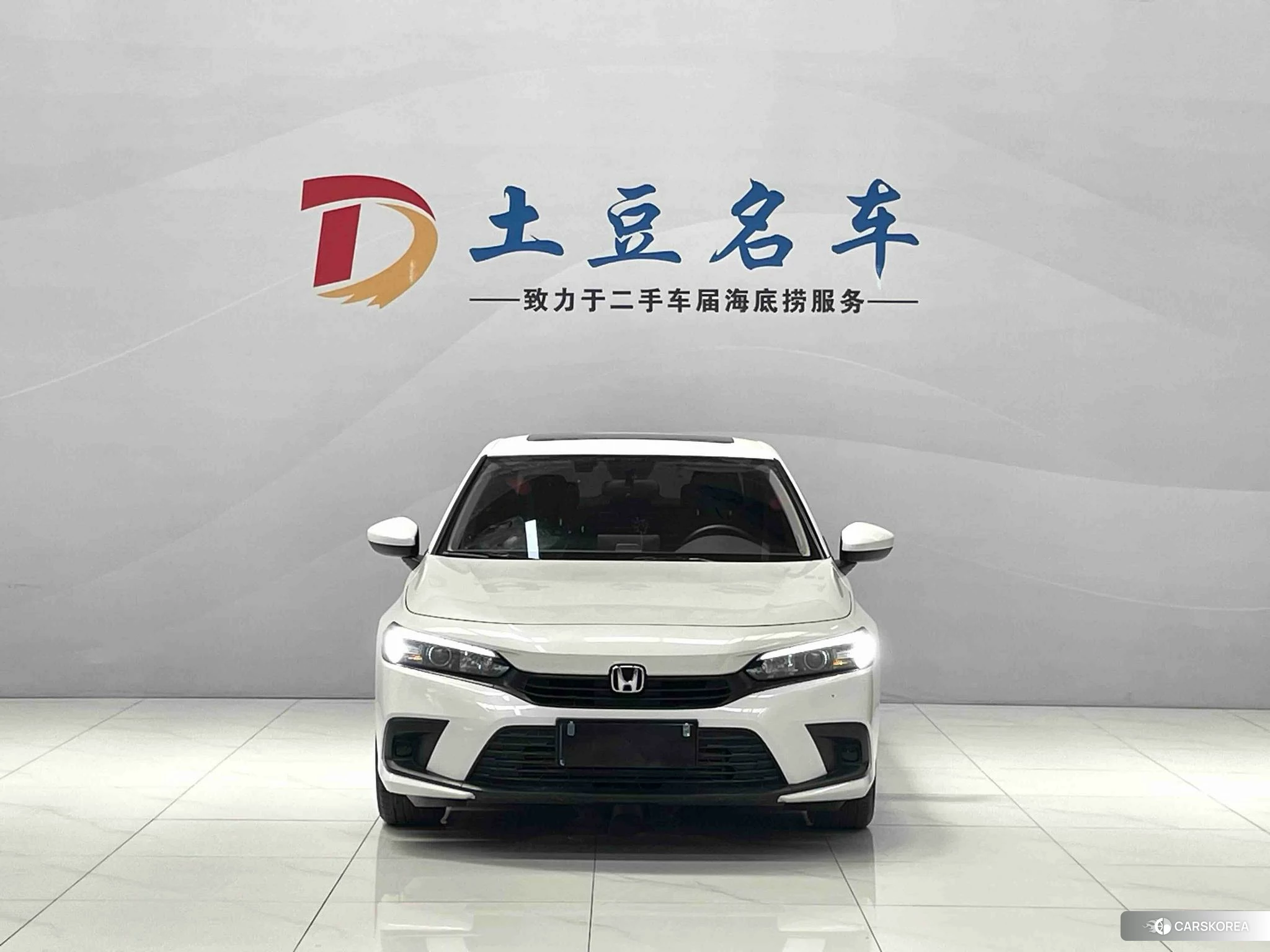 Honda Civic id 4498926 из Китая 10