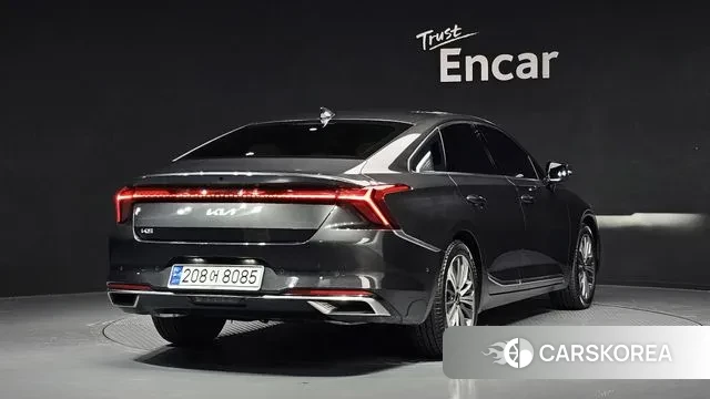 Kia K8 id 3518168 из Кореи 12