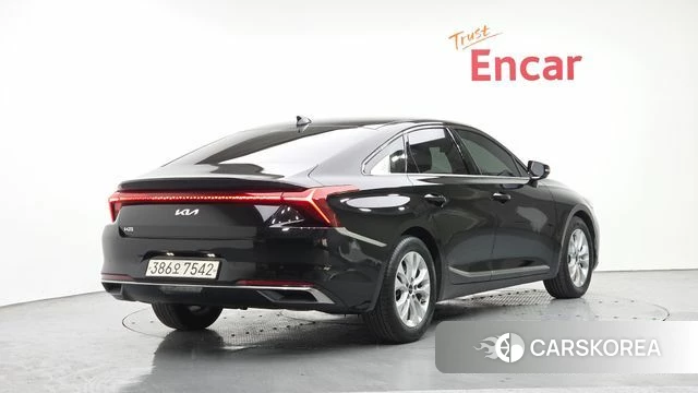 Kia K8 id 4541304 из Кореи 12