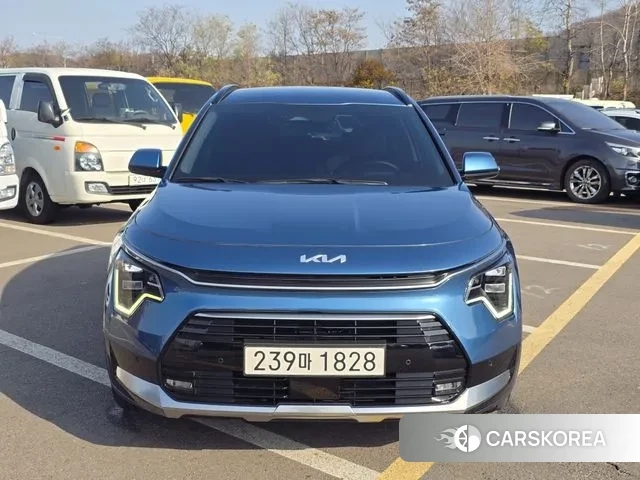 Kia Di Ol Nu Niro id 3483367 из Кореи 12