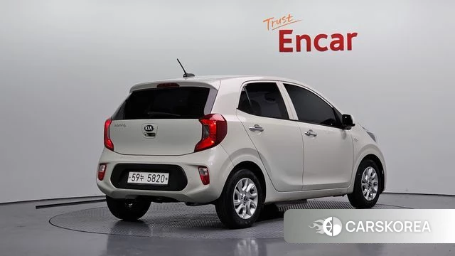 Kia All New Morning (JA) id 4508516 из Кореи 12