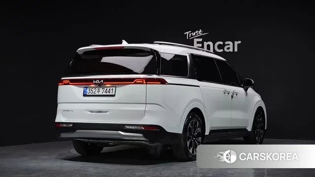 Kia Carnival 4th generation id 3735049 из Кореи 12