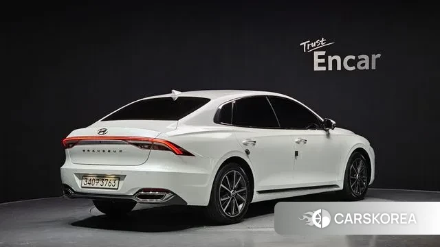 Hyundai The New Grandeur IG id 3201690 из Кореи 12