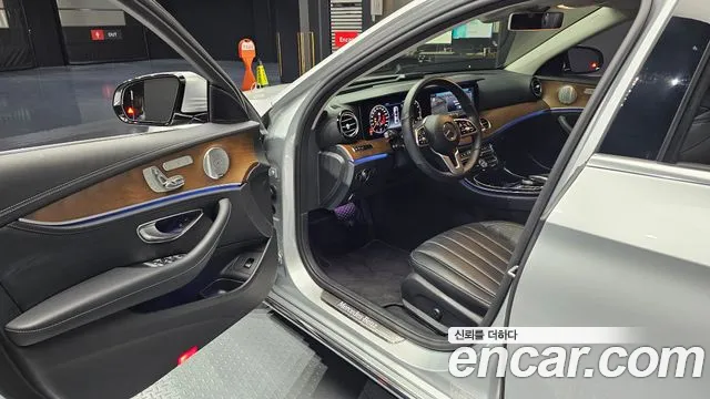 Mercedes-Benz E-Class W213 id 2686931 из Кореи 12