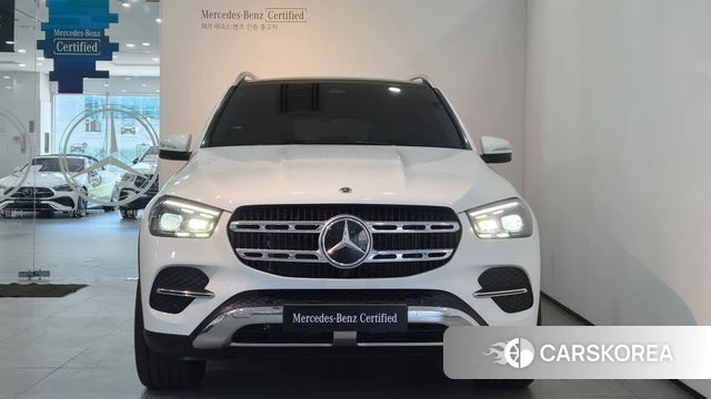 Mercedes-Benz GLE-Class W167 id 4833950 из Кореи 12