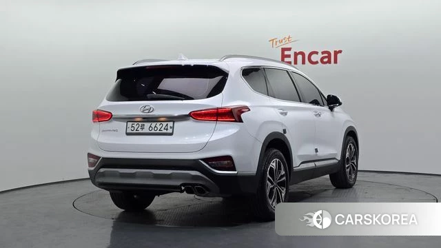 Hyundai Santa Fe TM id 4424544 из Кореи 12