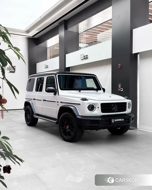 Mercedes-Benz G-class id 4263342 из Китая 12