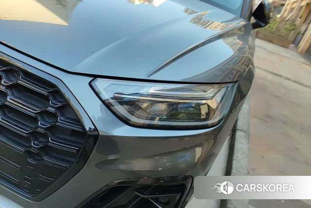 Audi Q5L id 4272640 из Китая 9