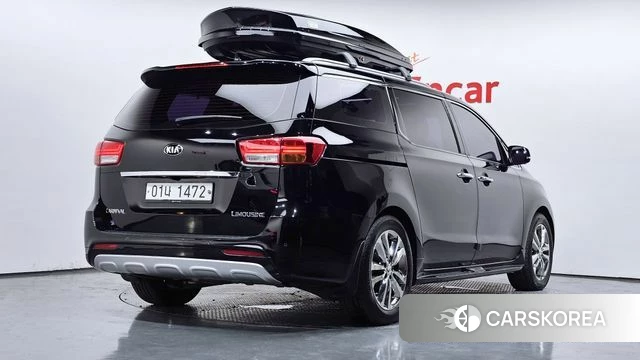 Kia All New Carnival id 4574658 из Кореи 12