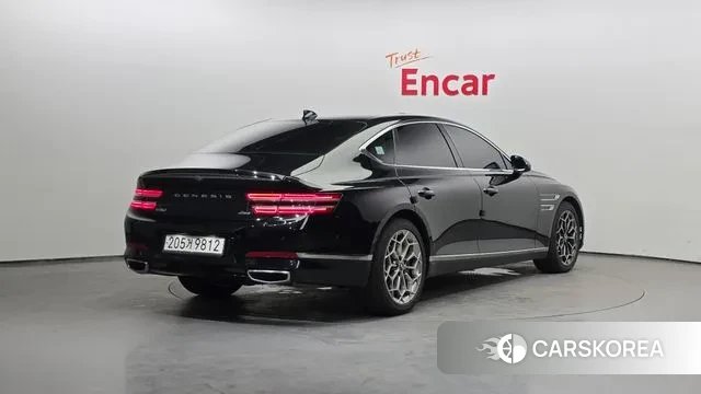 Genesis G80 (RG3) id 3170057 из Кореи 12