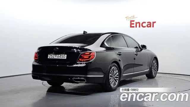 Kia More K9 id 2693704 из Кореи 12